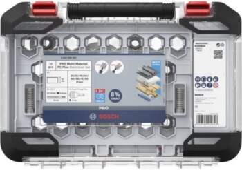 Bosch Professional Progressor Multi Material PC