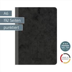 BRUNNEN FACT!plus Notebook DIN A6