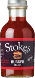 Burger Relish, Mērce 265 ml