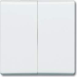 BUSCH JAEGER 2105-32 - Weiß -