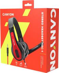 Canyon Stereo Headset