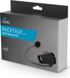 Cardo PACKTALK LINE HALF HELMET KIT