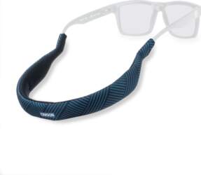 Carson Floating Goggle Retainer Graphite