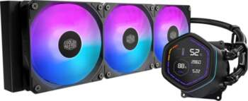 Cooler Master MasterLiquid Core Nex Digital