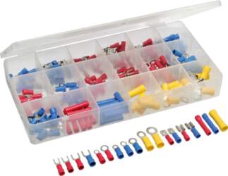 Crimp Cable Shoe Set InLine 200