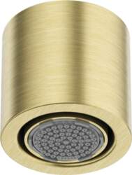 DEANTE 1-Function Hand Shower Chrome ABS