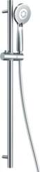 DEANTE 3-Function Shower Set with Rail