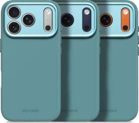 Decoded AntiMicrobial Silicone Back Cover for