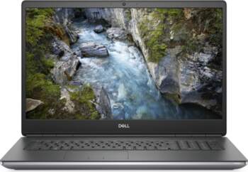 Dell Precision 7750 Mobile Workstation -