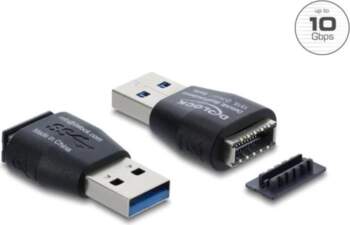 DELOCK USB tipa A uz tipa-E