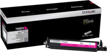 Developer vienība Lexmark 70C0D30