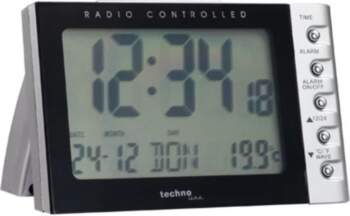 Digitālais modinātājpulkstenis Technoline WT 188