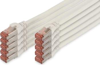 DIGITUS Patch kabelis - CAT6 -