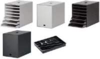 DURABLE IDEALBOX PLUS Desktop Drawer Unit