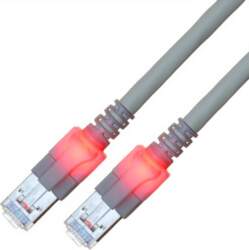 Easylan CS1OACDCD0070 Ethernet Patch Cable Pelēks
