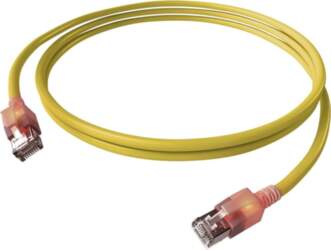 EasyLan DualBoot LED Patch Cable RJ45