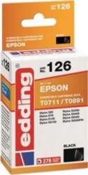 Edding 18-126 Printer Consumable Melns