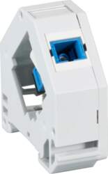 EFB DIN Rail Adapter for LC/APC