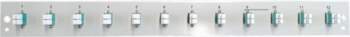 EFB Elektronik Assembled Front Panel with