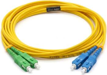 EFB-ELEKTRONIK Fiber Optic Patch Cable LC/APC