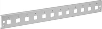 EFB Front Panel 12xE2000 Duplex, E2000