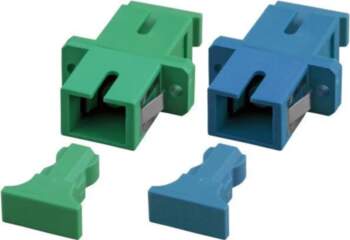 EFB SC Simplex Fiber Optic Coupler