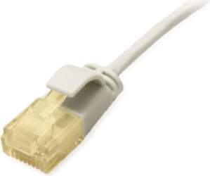 Equip Cat.6A U/UTP Slim Patch