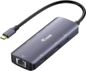 EQUIP USB-C Multiport Adapter ar 2x