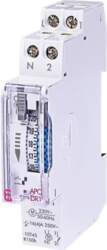 ETI TIME SWITCH MODULE MECHANICAL APC-DR1