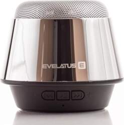 Evelatus ESP01 Bluetooth Speaker Silver