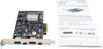 EXSYS EX-12005 PCI Express USB 3