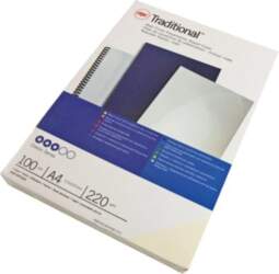 GBC Binding Cover A4 Plain 250