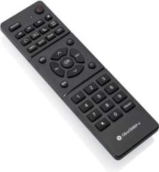 GoGen IR 257 BTDAB Interneta digitālais