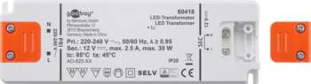 Goobay LED transformators 12 V /