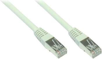 Goodconnections 8550-002 Ethernet Patch Cable Grey