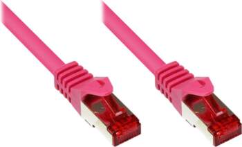 GoodConnections RNS® Cat. 6 S/FTP ielāpu
