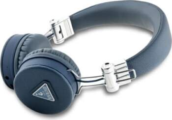 Guess Grained Classic Round Shape Wireless