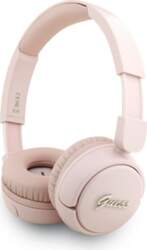 Guess Metal Logo Script Wireless Bluetooth