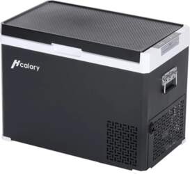 Hcalory D30+ Car Cooler ar Bluetooth