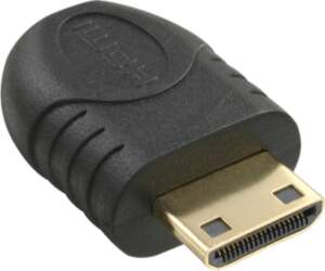 HDMI adapteris Type C vīriešu /