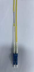 HELOS LWL Duplex Patch Cable, LC/LC