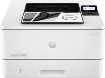 HP LaserJet Pro 4002dn printeris, lāzerprinteris