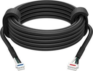 HP Poly A2 Black Cable Table