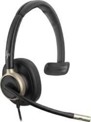 HP Poly Mission 815 Monaural Wired