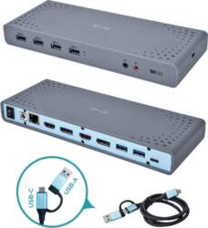 I-tec USB 3.0 / USB-C