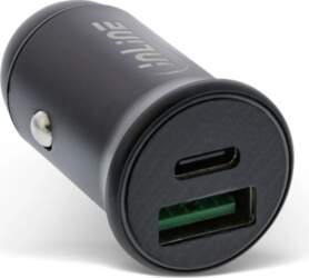 InLine 31502B auto lādētājs USB-A +