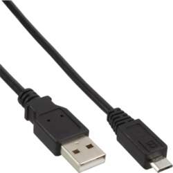 InLine Micro USB 2.0 kabelis