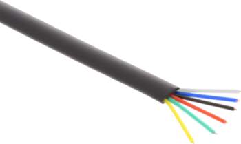 InLine Modular Cable 6 vadu lentes