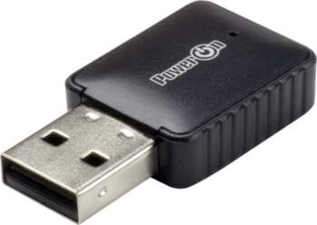Inter-Tech DMG-07 - Bezvadu USB Wi-Fi