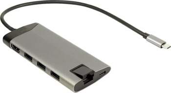 Inter-Tech GDC-802 USB 3.2 Gen